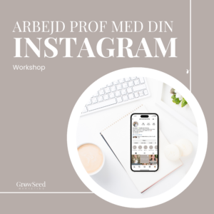 Instagram workshop